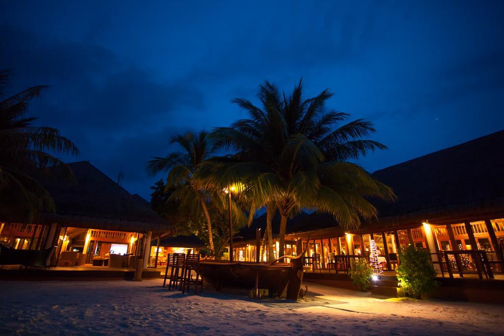 Vakarufalhi Maldives Dhangethi Εξωτερικό φωτογραφία