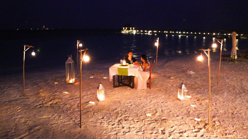 Vakarufalhi Maldives Dhangethi Εξωτερικό φωτογραφία