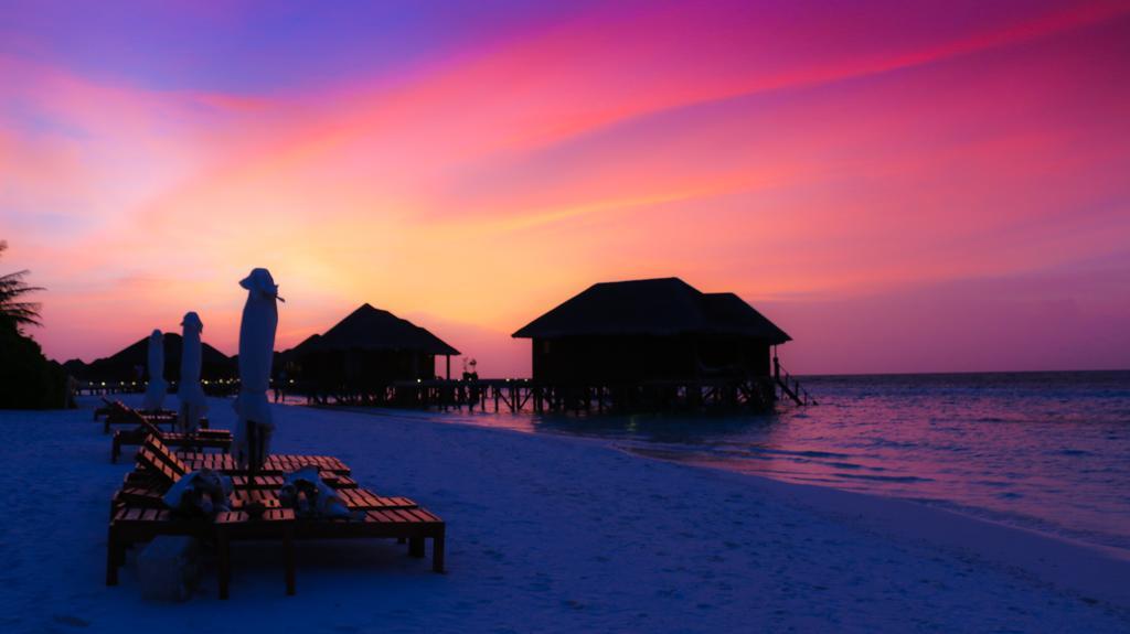 Vakarufalhi Maldives Dhangethi Εξωτερικό φωτογραφία