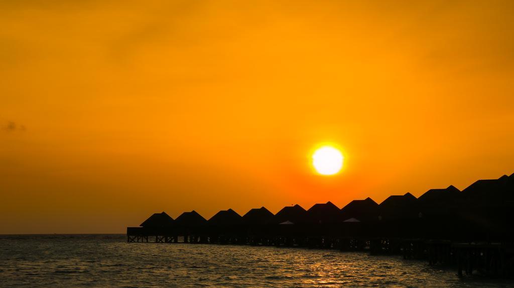 Vakarufalhi Maldives Dhangethi Εξωτερικό φωτογραφία